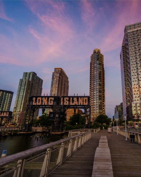 Long Island